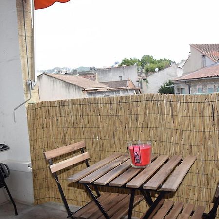Studio Ideal Centre-Ville Meuble 2Eme Etage Sud Saint-Rémy-de-Provence Zewnętrze zdjęcie