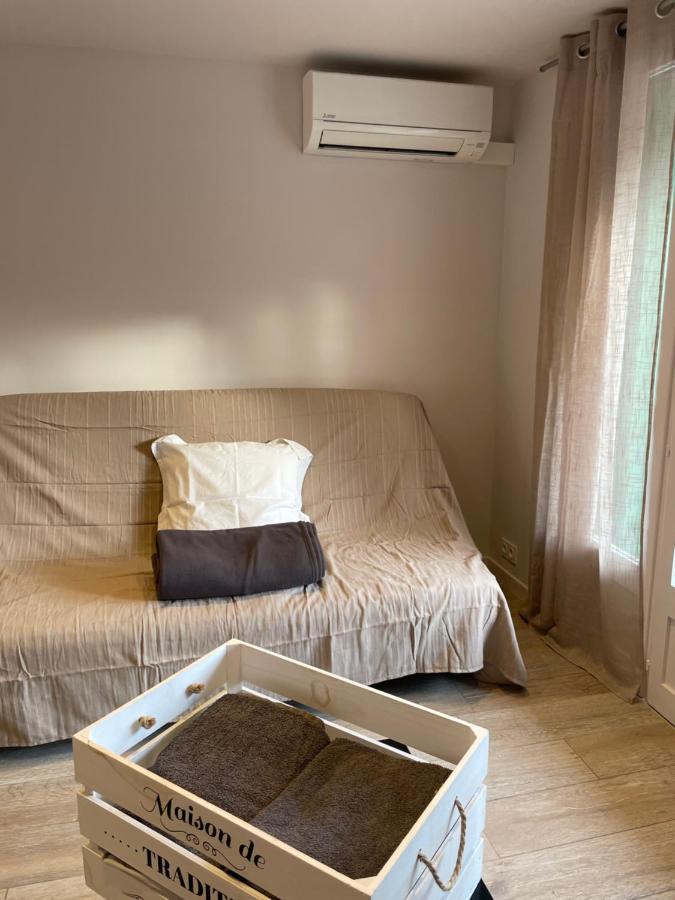 Studio Ideal Centre-Ville Meuble 2Eme Etage Sud Saint-Rémy-de-Provence Zewnętrze zdjęcie