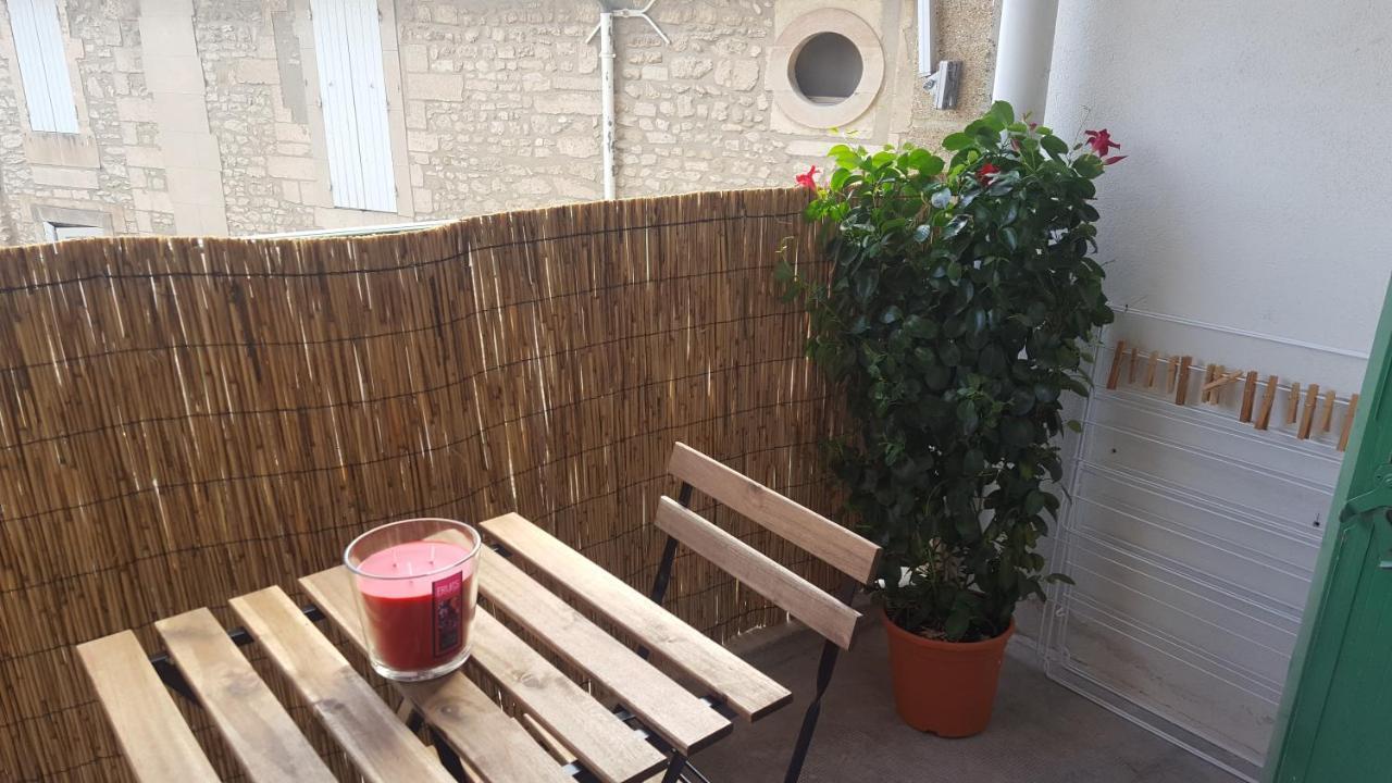 Studio Ideal Centre-Ville Meuble 2Eme Etage Sud Saint-Rémy-de-Provence Zewnętrze zdjęcie