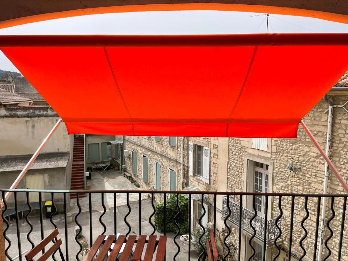 Studio Ideal Centre-Ville Meuble 2Eme Etage Sud Saint-Rémy-de-Provence Zewnętrze zdjęcie